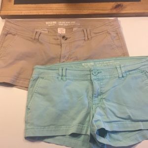 Shorts bundle!